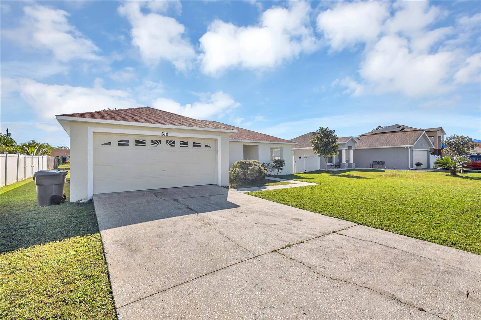 Poinciana, FL 34759,610 CRANE DR