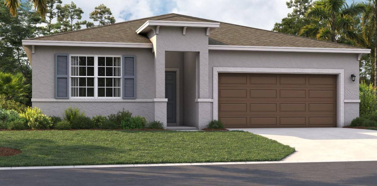 3571 DAHLIA DR, Lake Hamilton, FL 33851