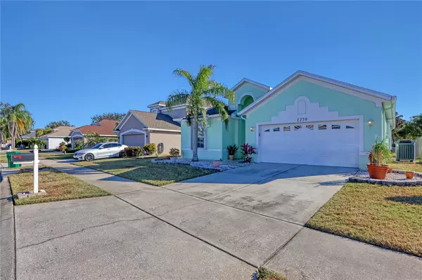 1259 POTOMAC DR, Merritt Island, FL 32952