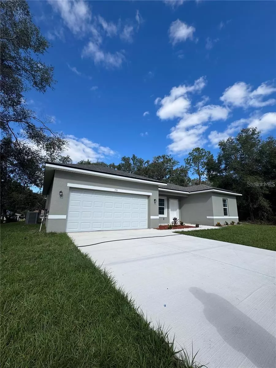 Citrus Springs, FL 34434,1571 W ALEXANDER DR