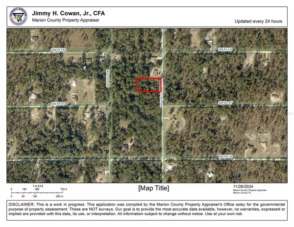 Dunnellon, FL 34432,SW 125TH COURT RD