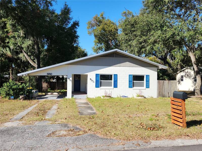 330 N FRANKFORT AVE, Deland, FL 32724