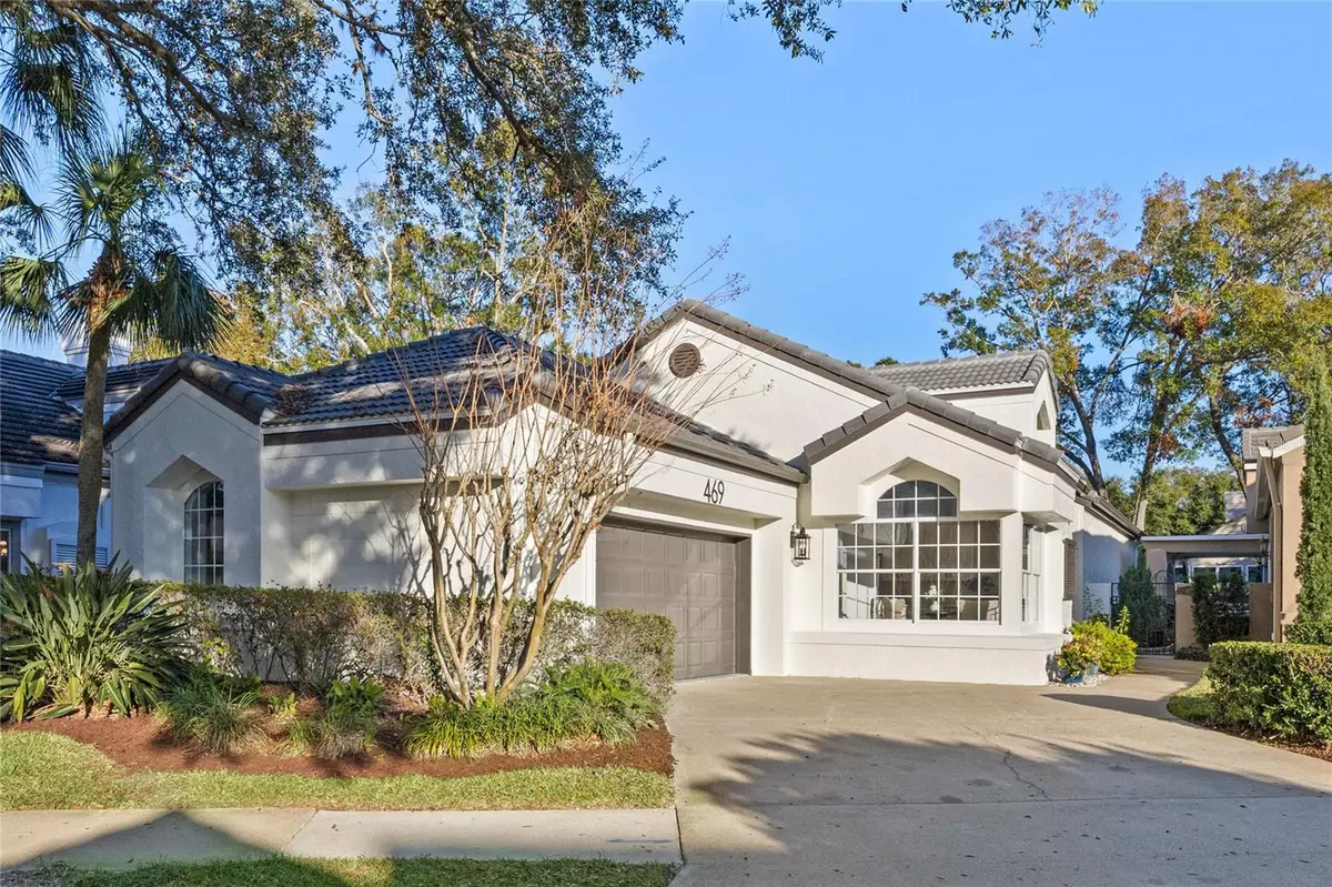 Lake Mary, FL 32746,469 DEVON PL