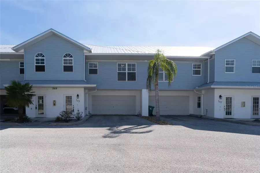 3919 CAPE HAZE DR #503, Rotonda West, FL 33947