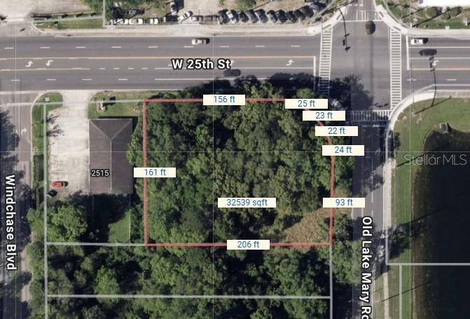 Sanford, FL 32773,2513 W 25TH ST