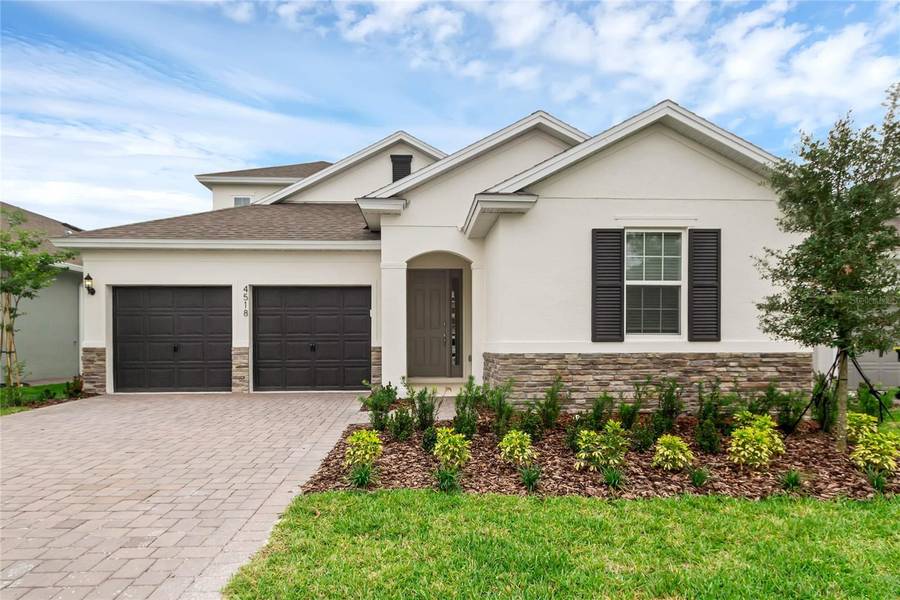 4518 LIONS GATE AVE, Clermont, FL 34711