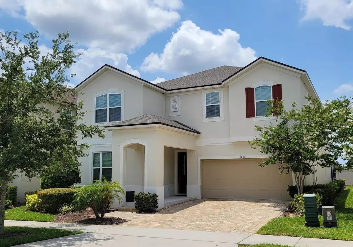 Kissimmee, FL 34747,1840 CARIBBEAN VIEW TER