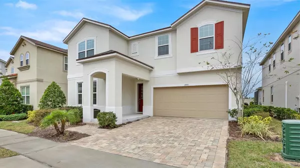 1840 CARIBBEAN VIEW TER, Kissimmee, FL 34747