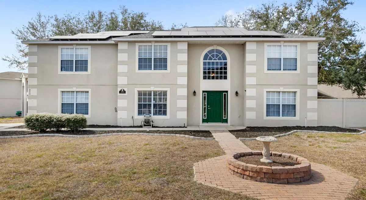 Fruitland Park, FL 34731,800 DAYBREAK DR