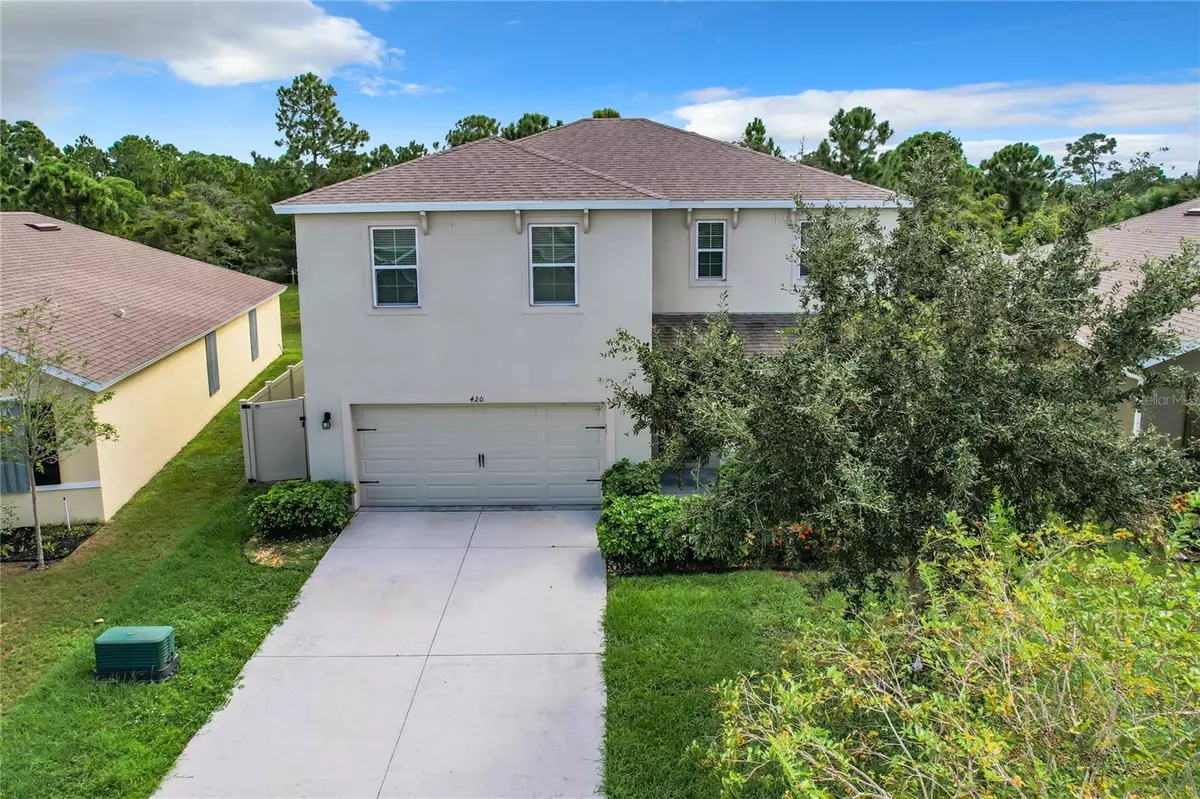 Titusville, FL 32780,420 FOREST TRACE CIR