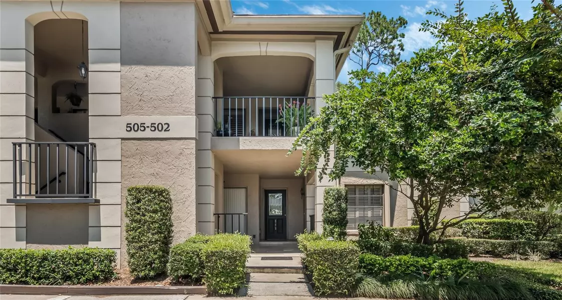 1055 KENSINGTON PARK DR #502, Altamonte Springs, FL 32714