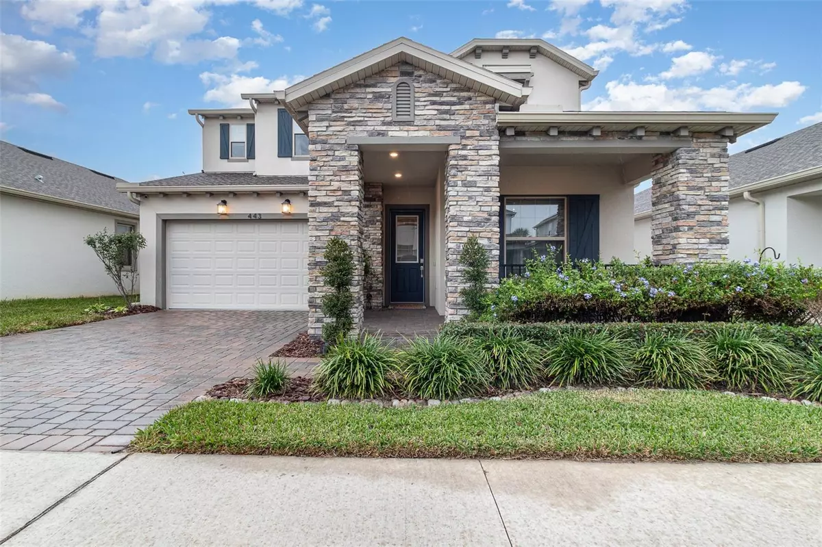 Winter Springs, FL 32708,443 DANCING WATER DR