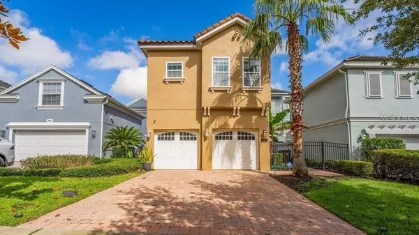 7411 EXCITEMENT DR, Reunion, FL 34747