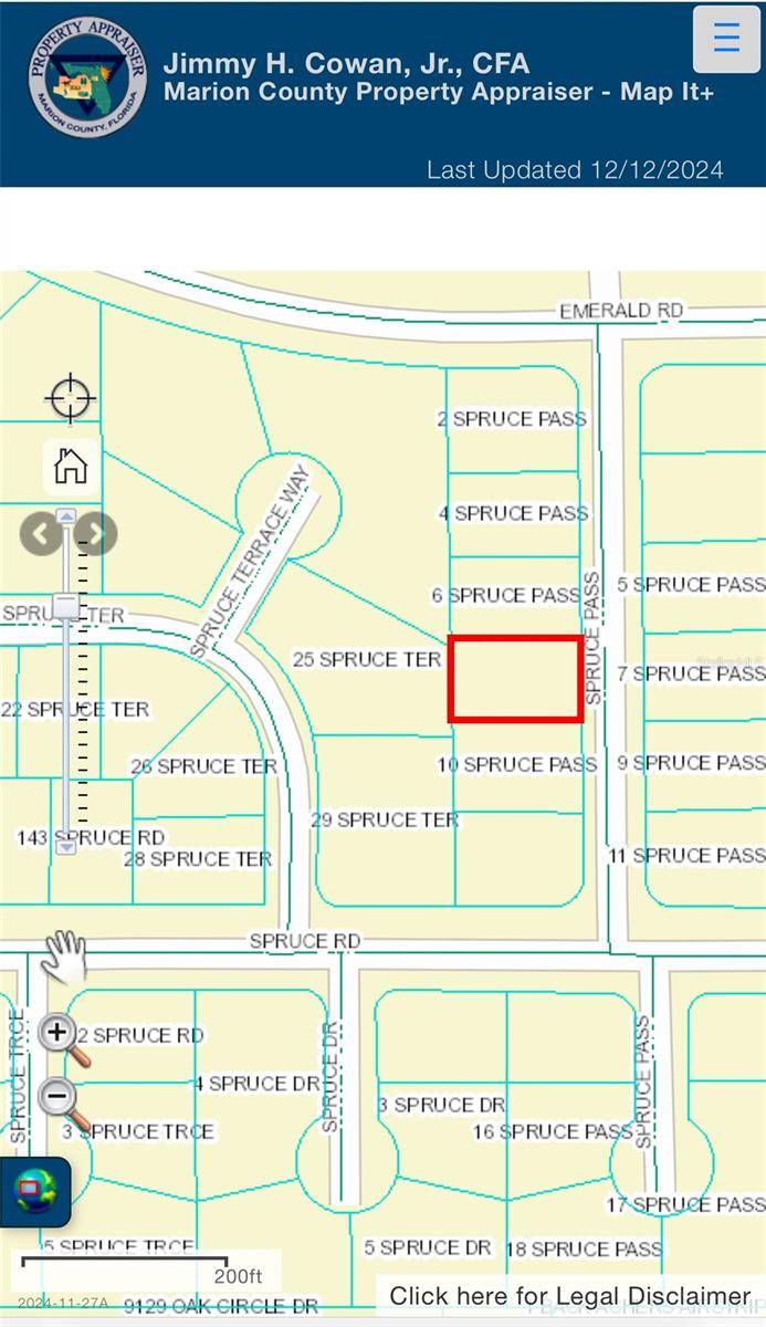 Ocala, FL 34472,00 SPRUCE PASS