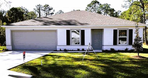42 SEDERHOLM PATH, Palm Coast, FL 32164