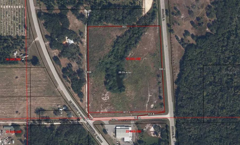 2230 S 5TH AVE, Wauchula, FL 33873