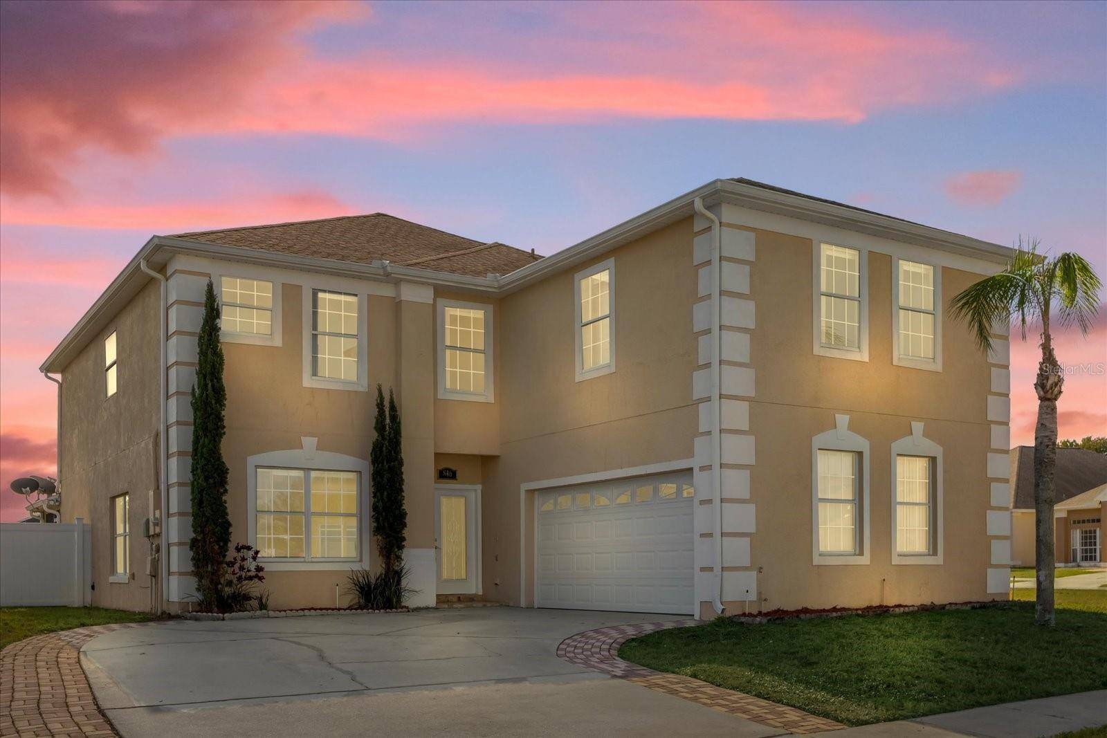 846 RIGGS CIR, Davenport, FL 33897