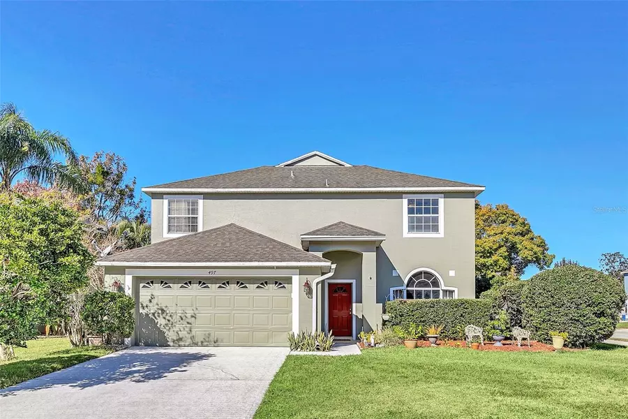 497 LAKEPARK TRL, Oviedo, FL 32765