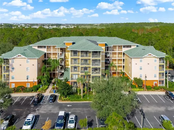 9051 TREASURE TROVE LN #102, Kissimmee, FL 34747