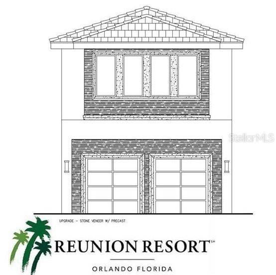 7632 EXCITEMENT DR, Reunion, FL 34747