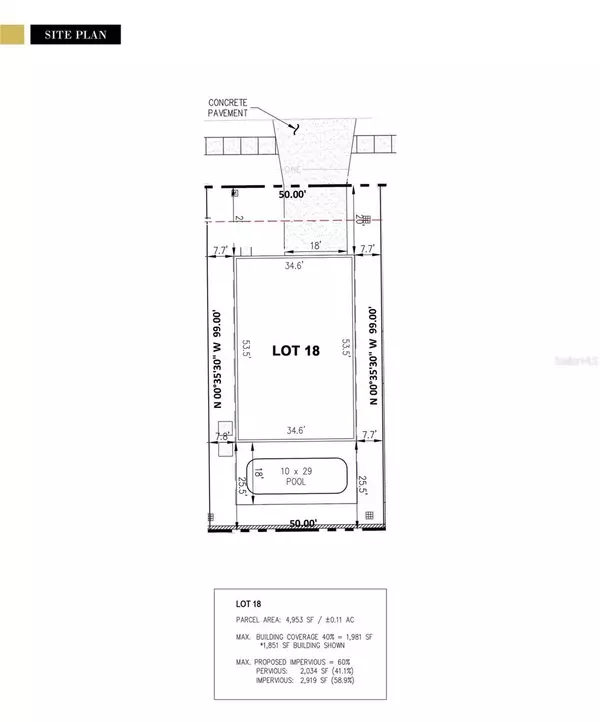 New Smyrna Beach, FL 32169,833 MARALYN AVE #Lot 18