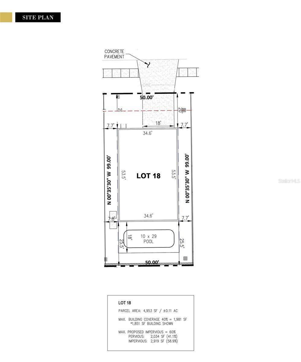 New Smyrna Beach, FL 32169,835 MARALYN AVE #Lot 18