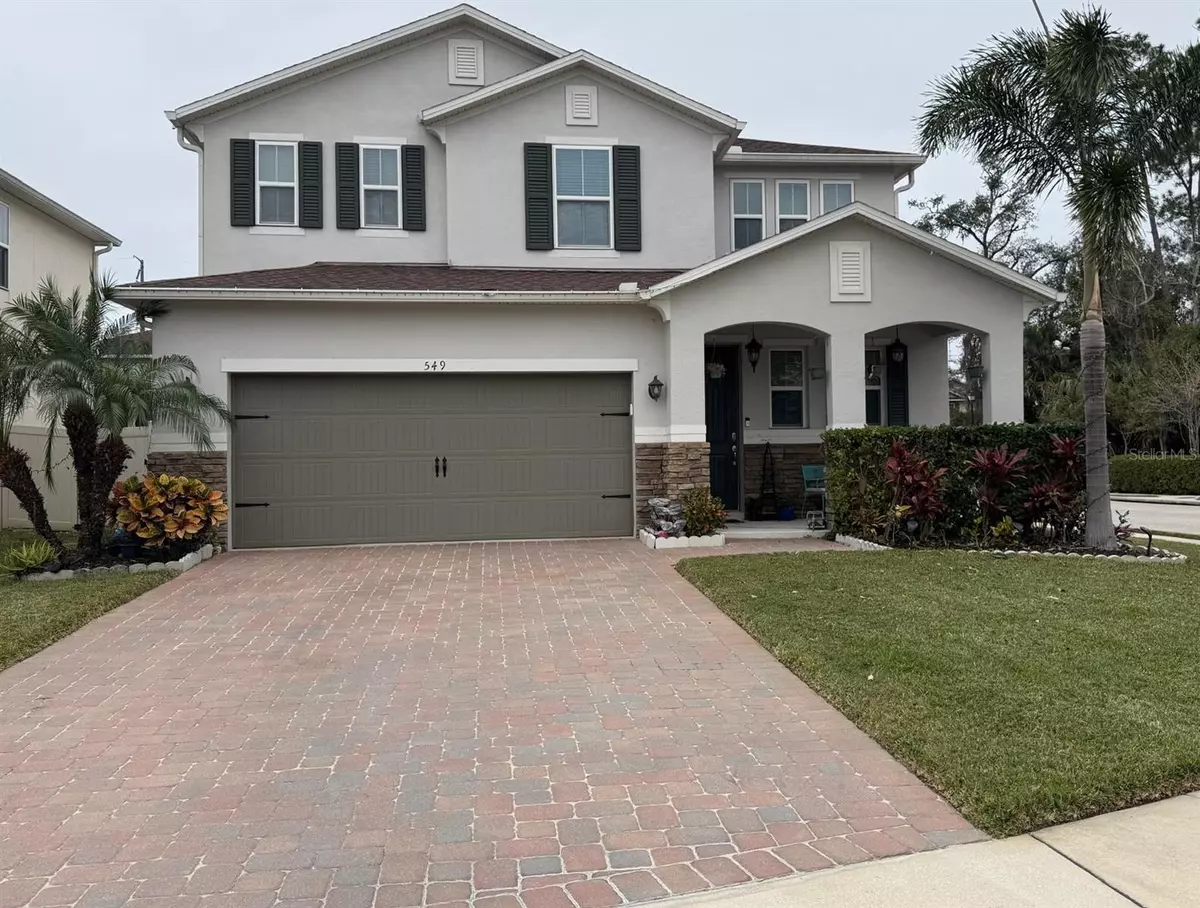 Sanford, FL 32771,549 BOTTLEBRUSH LOOP