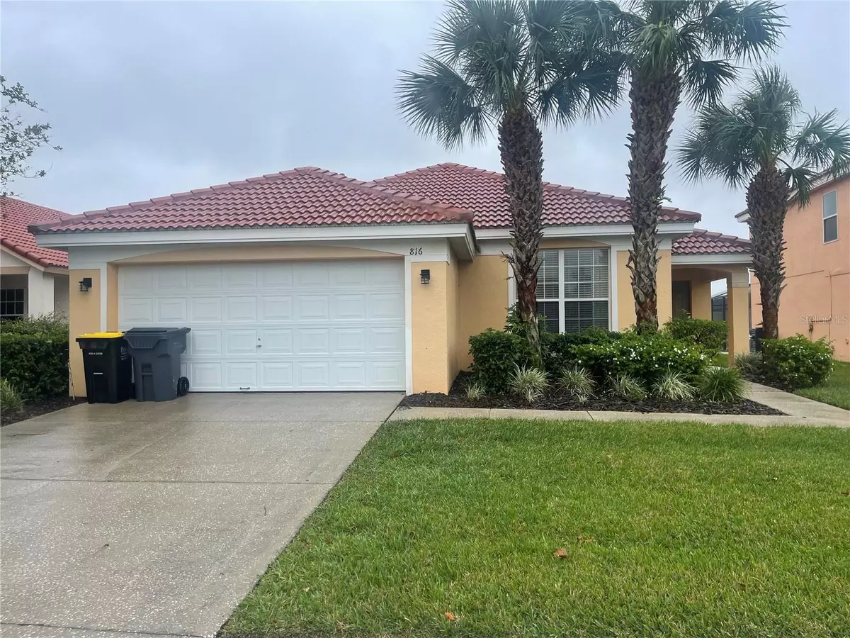 Davenport, FL 33897,816 SOLANA CIR