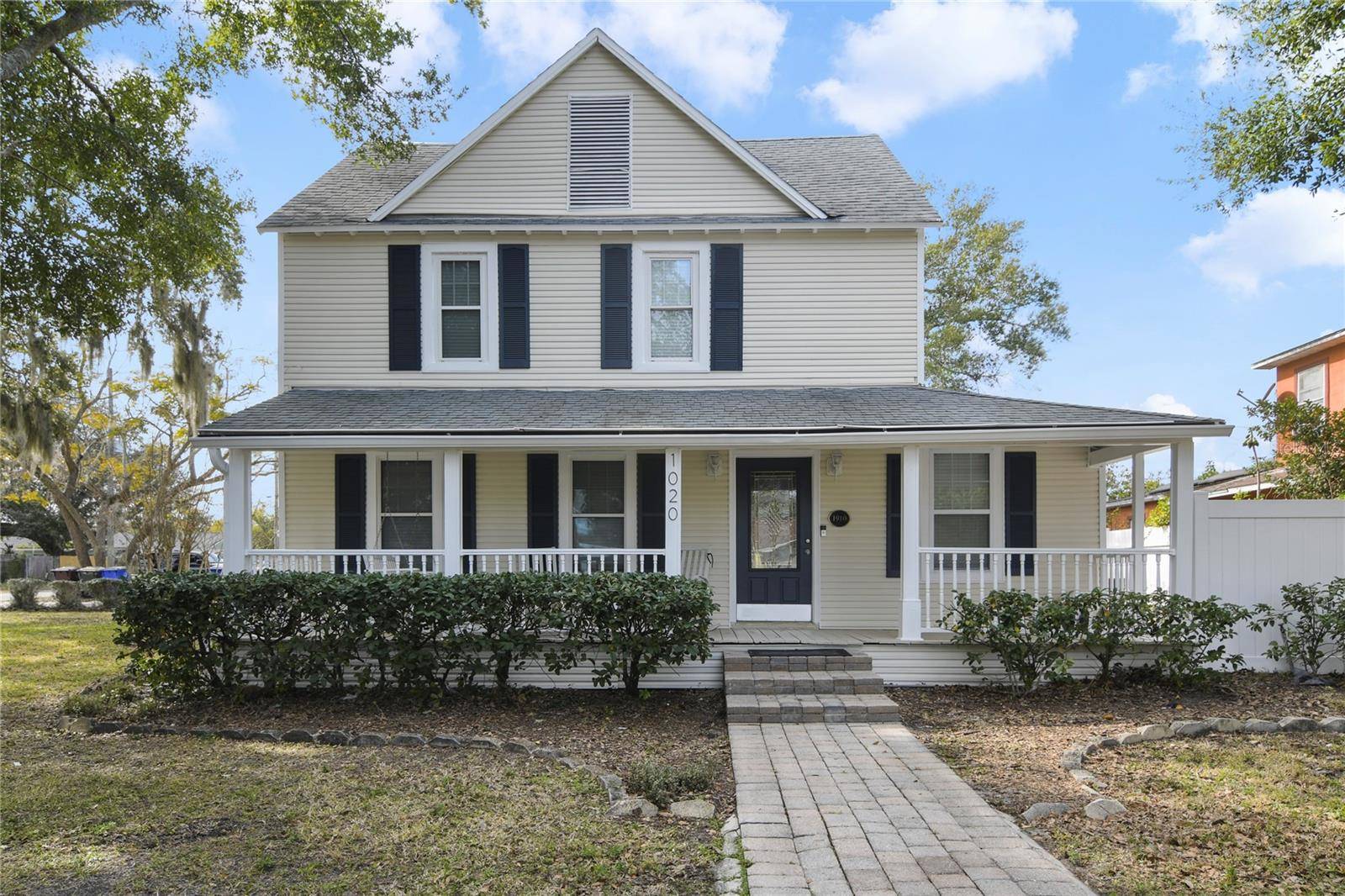 1020 WISCONSIN AVE, St Cloud, FL 34769