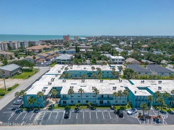 351 TAYLOR AVE #8, Cape Canaveral, FL 32920