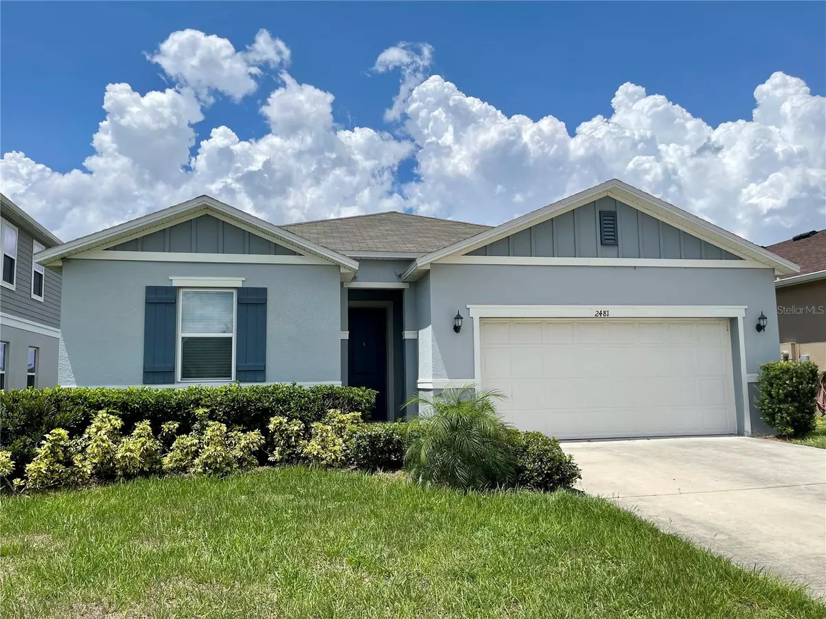 Davenport, FL 33897,2481 BISCOTTO CIR