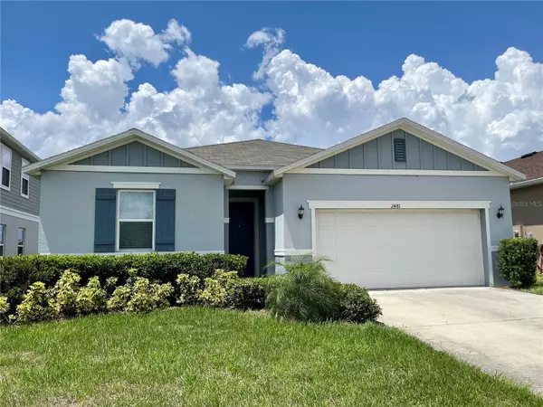 2481 BISCOTTO CIR, Davenport, FL 33897