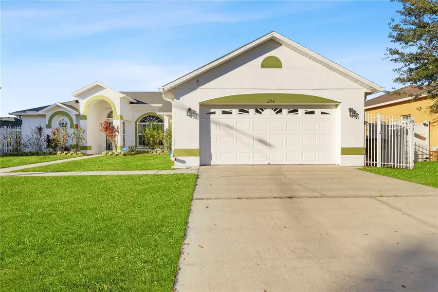 246 ANSON DR, Kissimmee, FL 34758