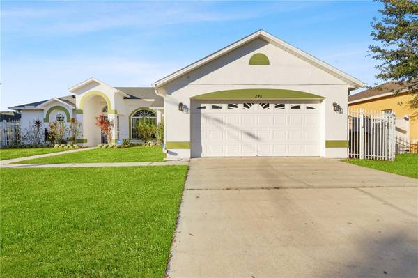 246 ANSON DR, Kissimmee, FL 34758