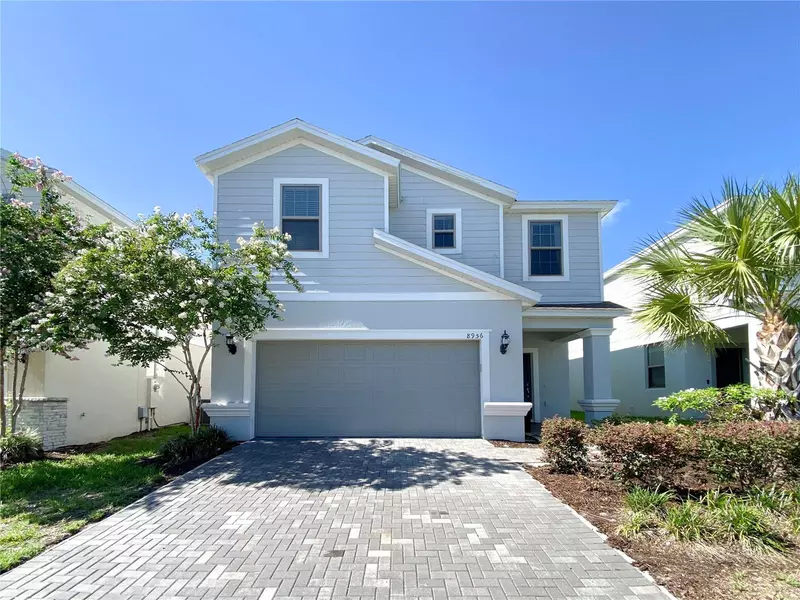 8956 ZURICH LN, Kissimmee, FL 34747