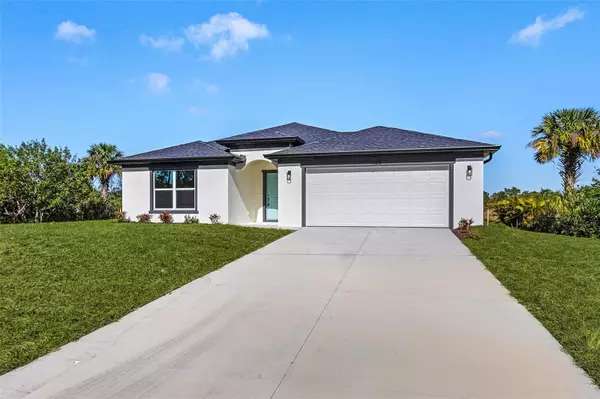 1649 N SAN MATEO DR, North Port, FL 34288