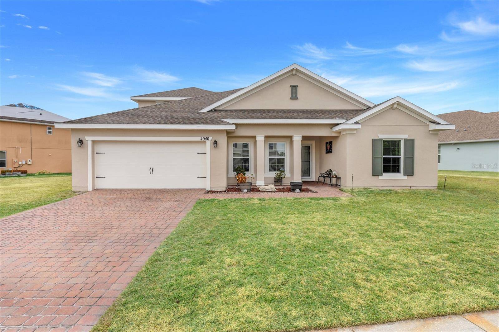 4940 WHISTLING WIND AVE, Kissimmee, FL 34758
