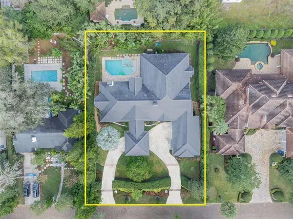 Winter Park, FL 32789,1215 VIA SALERNO
