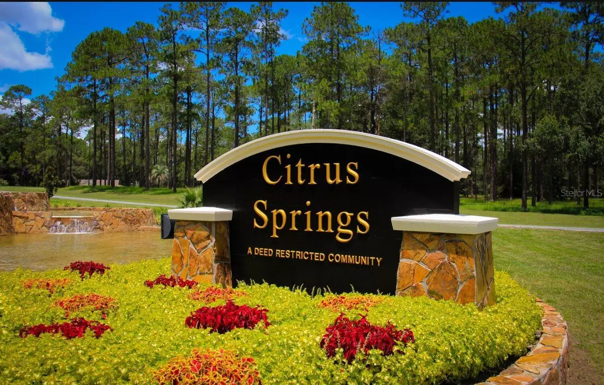 Citrus Springs, FL 34434,8140 N JANEAUX DR