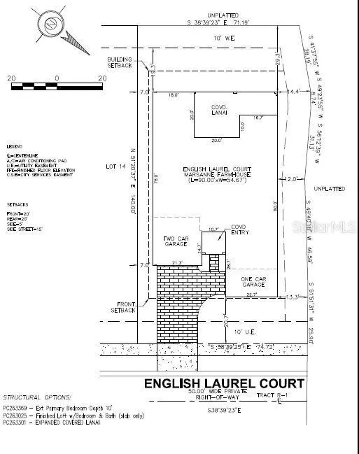 Orlando, FL 32827,9604 ENGLISH LAUREL