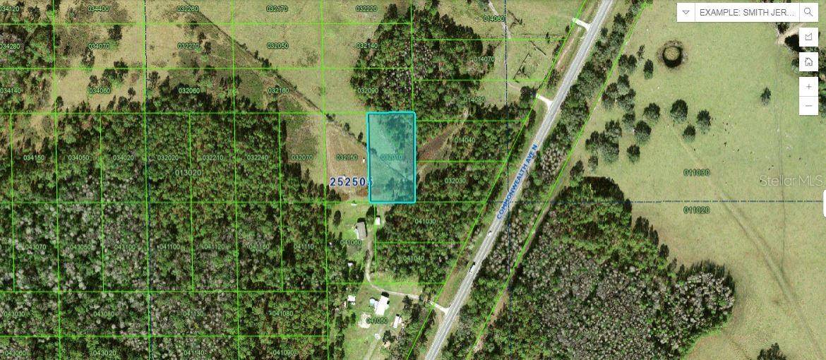 COMMONWEALTH AVE N, Polk City, FL 33868