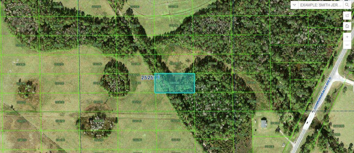 COMMONWEALTH AVE N, Polk City, FL 33868