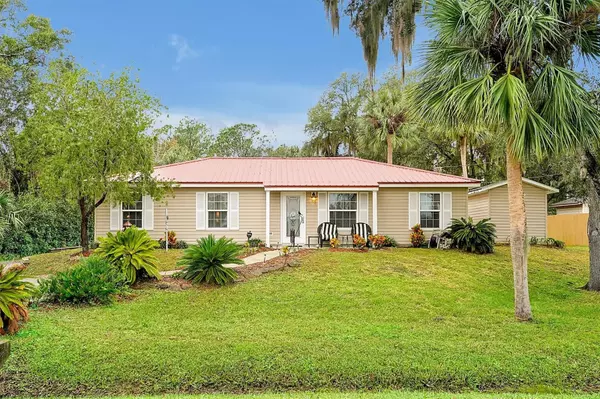 598 S SHELL RD, Deland, FL 32720