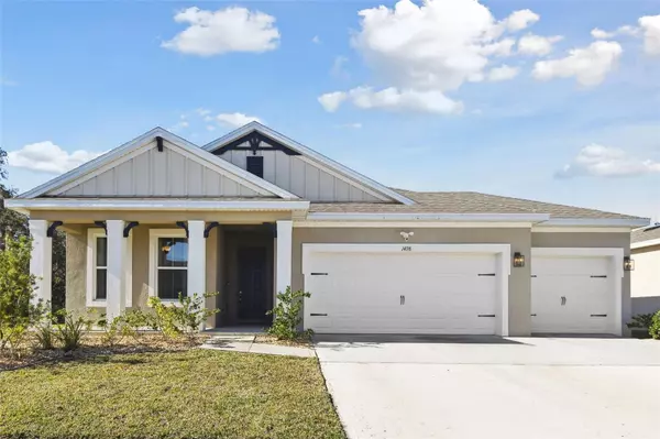 1498 BARBERRY DR, Kissimmee, FL 34744