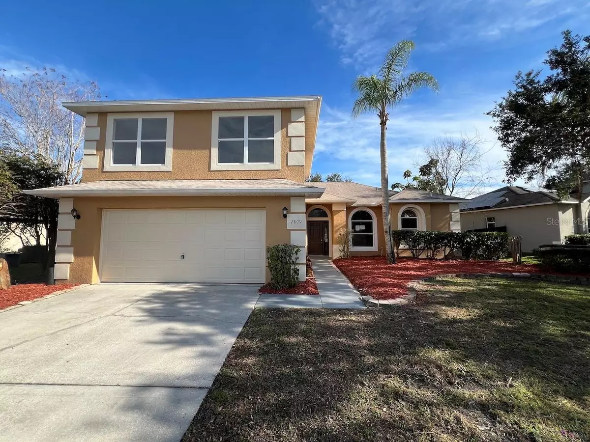 Oviedo, FL 32765,2809 STRAND LOOP CT