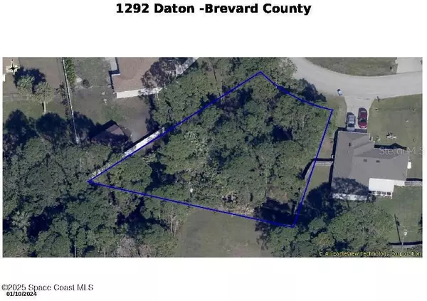 Palm Bay, FL 32908,1292 DATON RD SW