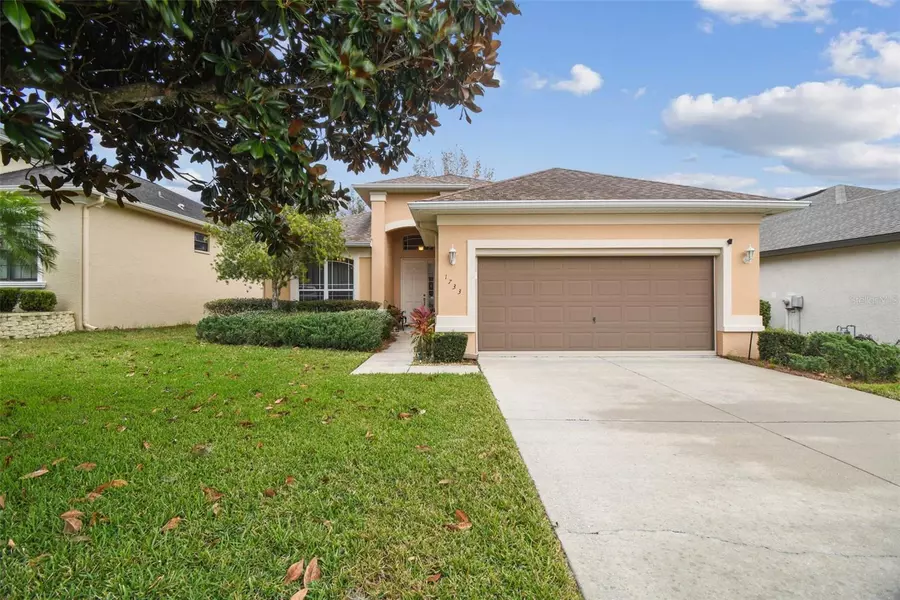 1733 W CAROLINE PATH, Lecanto, FL 34461