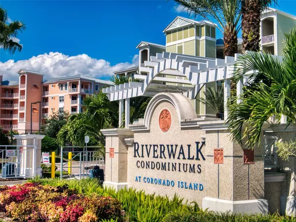 New Smyrna Beach, FL 32169,5 RIVERWALK DR #503