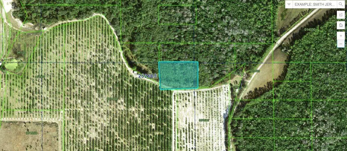 DEEN STILL RD, Polk City, FL 33868