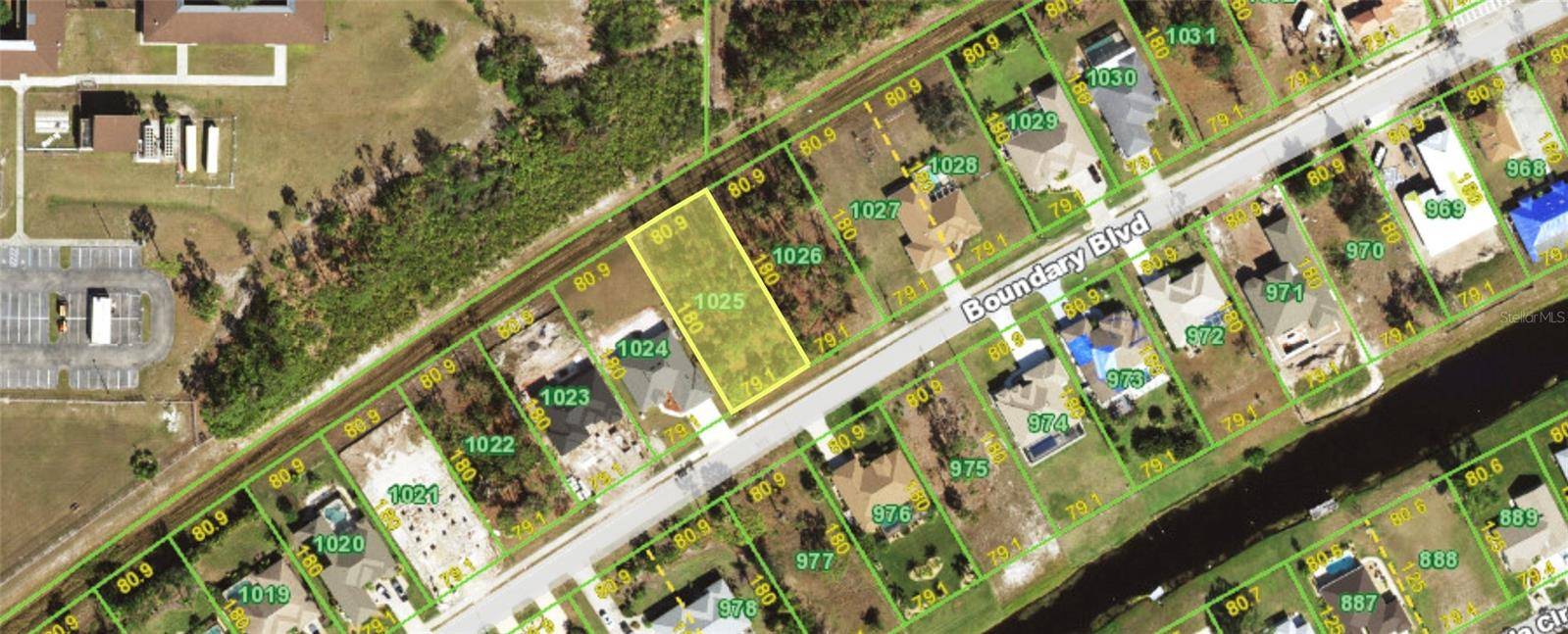 Rotonda West, FL 33947,449 BOUNDARY BLVD